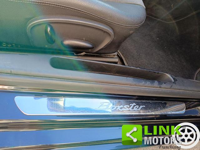 PORSCHE BOXSTER 2.7I 24V CAT ASI - foto 44