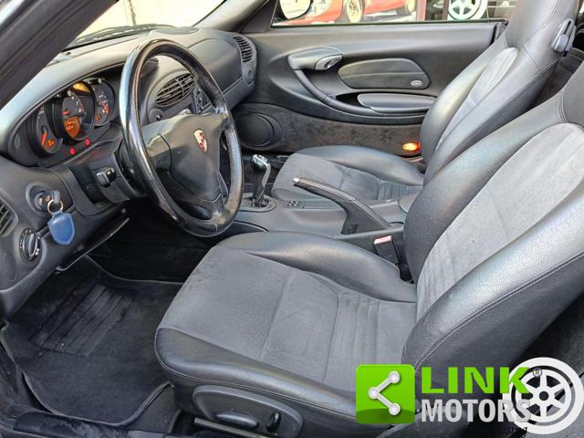 PORSCHE BOXSTER 2.7I 24V CAT ASI - foto 35