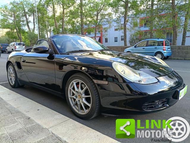 PORSCHE BOXSTER 2.7I 24V CAT ASI - foto 46