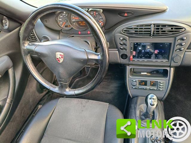 PORSCHE BOXSTER 2.7I 24V CAT ASI - foto 9