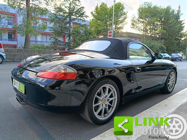 PORSCHE BOXSTER 2.7I 24V CAT ASI - foto 21