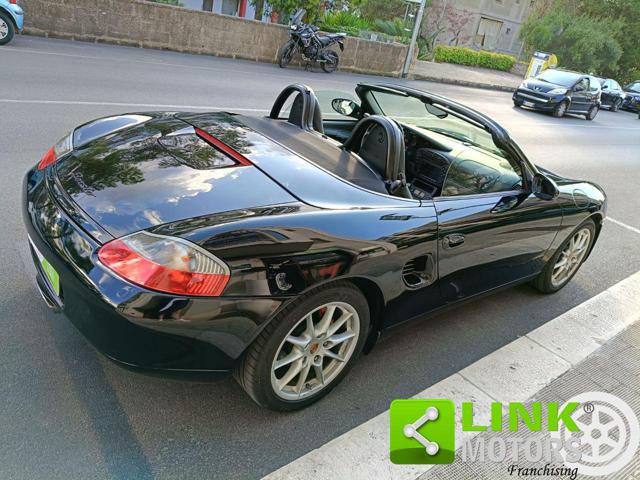PORSCHE BOXSTER 2.7I 24V CAT ASI - foto 19