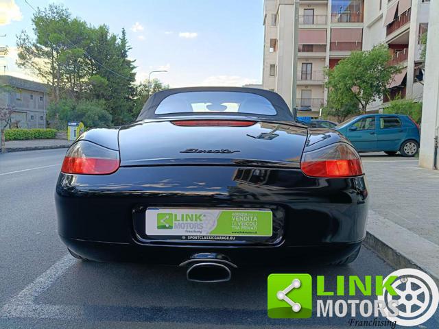 PORSCHE BOXSTER 2.7I 24V CAT ASI - foto 12