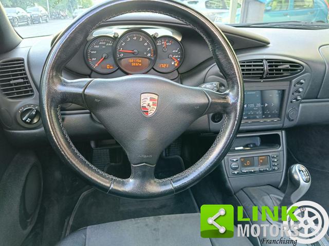 PORSCHE BOXSTER 2.7I 24V CAT ASI - foto 17