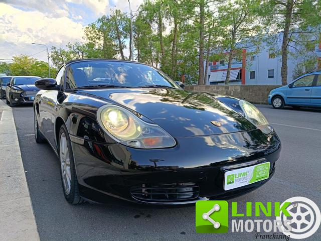 PORSCHE BOXSTER 2.7I 24V CAT ASI - foto 30