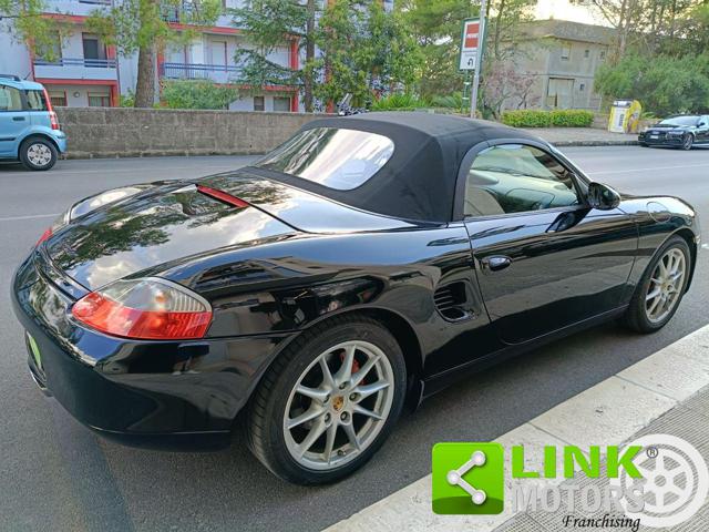 PORSCHE BOXSTER 2.7I 24V CAT ASI - foto 31