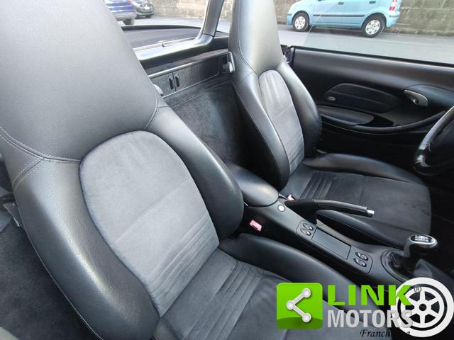 PORSCHE BOXSTER 2.7I 24V CAT ASI - foto 32