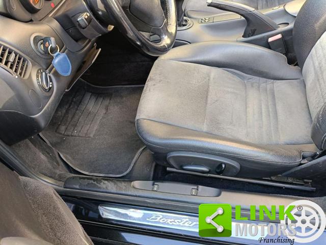 PORSCHE BOXSTER 2.7I 24V CAT ASI - foto 39