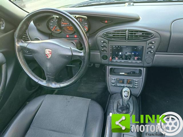 PORSCHE BOXSTER 2.7I 24V CAT ASI - foto 26