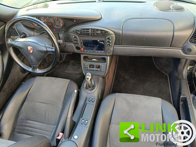 PORSCHE BOXSTER 2.7I 24V CAT ASI - foto 47