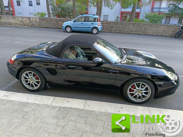 PORSCHE BOXSTER 2.7I 24V CAT ASI - foto 24