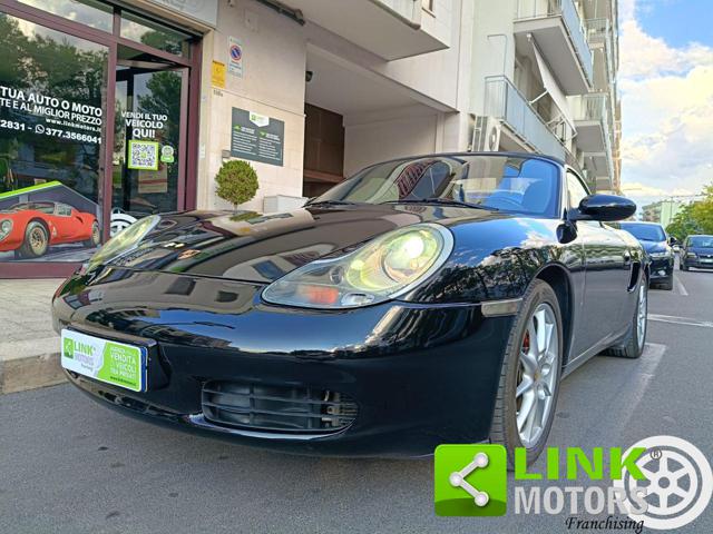 PORSCHE BOXSTER 2.7I 24V CAT ASI - foto 14