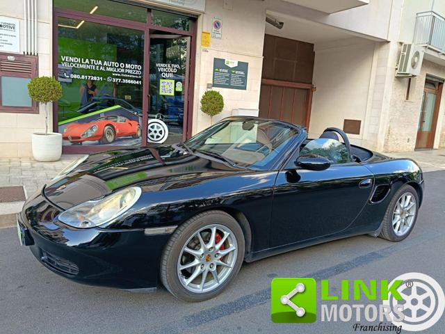 PORSCHE BOXSTER 2.7I 24V CAT ASI - foto 34
