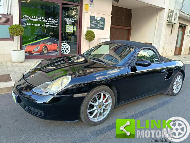 PORSCHE BOXSTER 2.7I 24V CAT ASI - foto 41