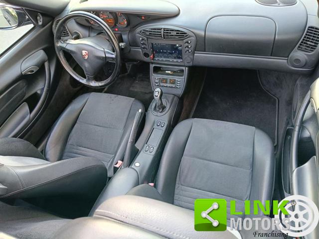 PORSCHE BOXSTER 2.7I 24V CAT ASI - foto 7