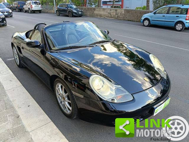 PORSCHE BOXSTER 2.7I 24V CAT ASI - foto 43