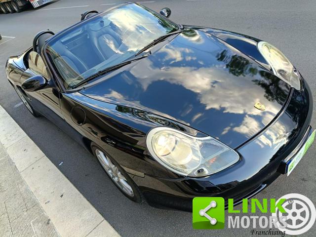 PORSCHE BOXSTER 2.7I 24V CAT ASI - foto 10