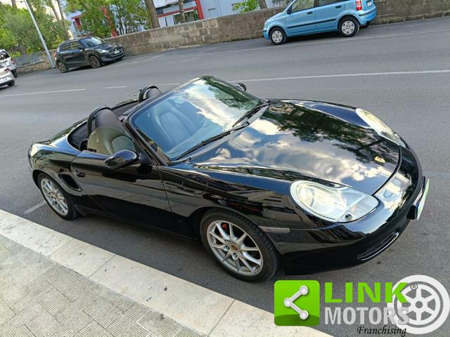 PORSCHE BOXSTER 2.7I 24V CAT ASI - foto 45