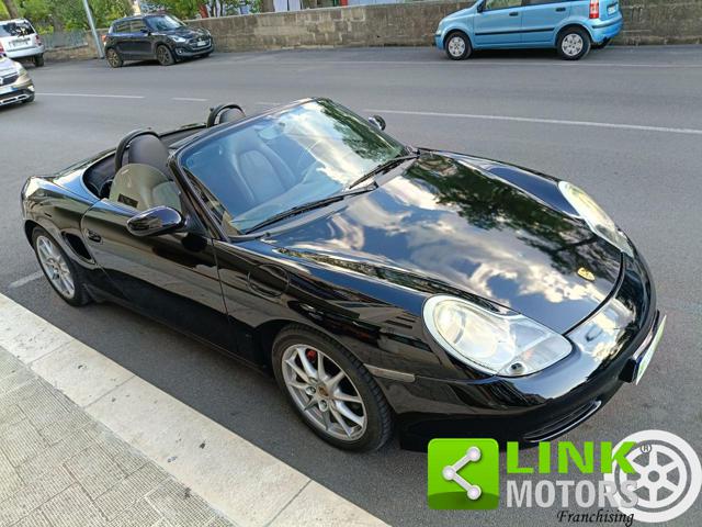 PORSCHE BOXSTER 2.7I 24V CAT ASI - foto 16