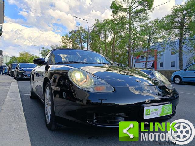 PORSCHE BOXSTER 2.7I 24V CAT ASI - foto 15