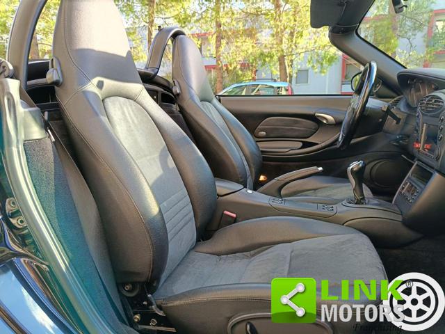 PORSCHE BOXSTER 2.7I 24V CAT ASI - foto 42