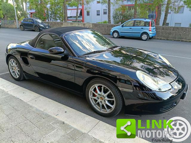 PORSCHE BOXSTER 2.7I 24V CAT ASI - foto 22