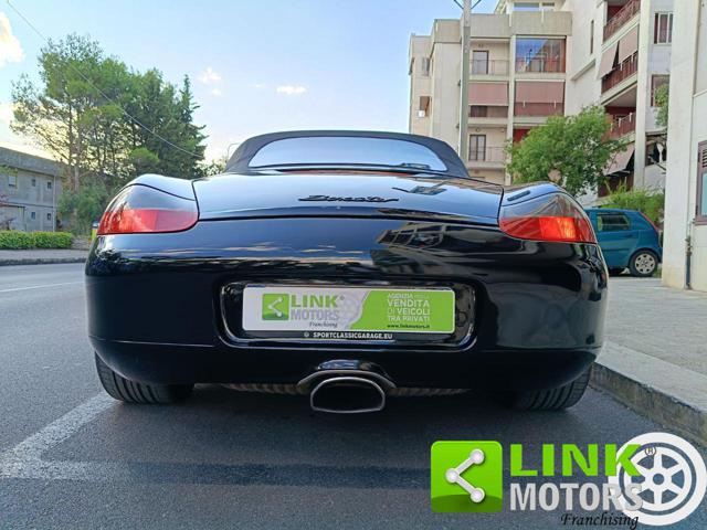 PORSCHE BOXSTER 2.7I 24V CAT ASI - foto 25