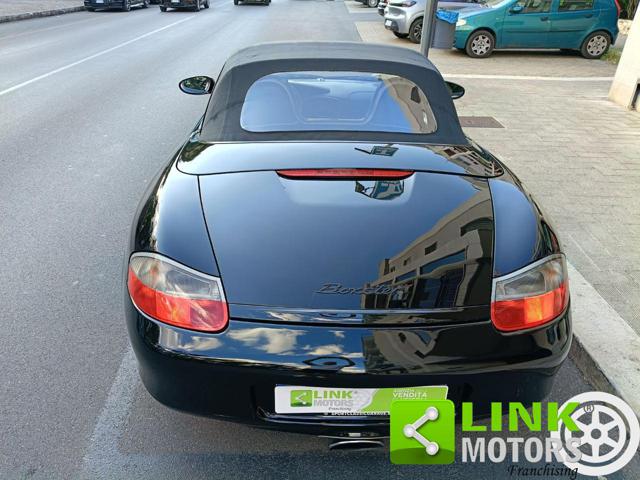 PORSCHE BOXSTER 2.7I 24V CAT ASI - foto 40