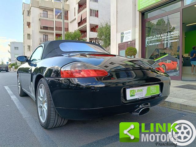 PORSCHE BOXSTER 2.7I 24V CAT ASI - foto 38