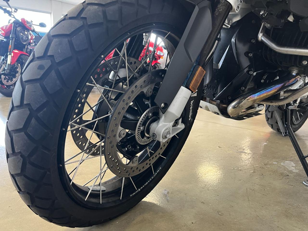 immagine usato BMW R 1200 GS Adventure R 1200 GS ADVENTURE