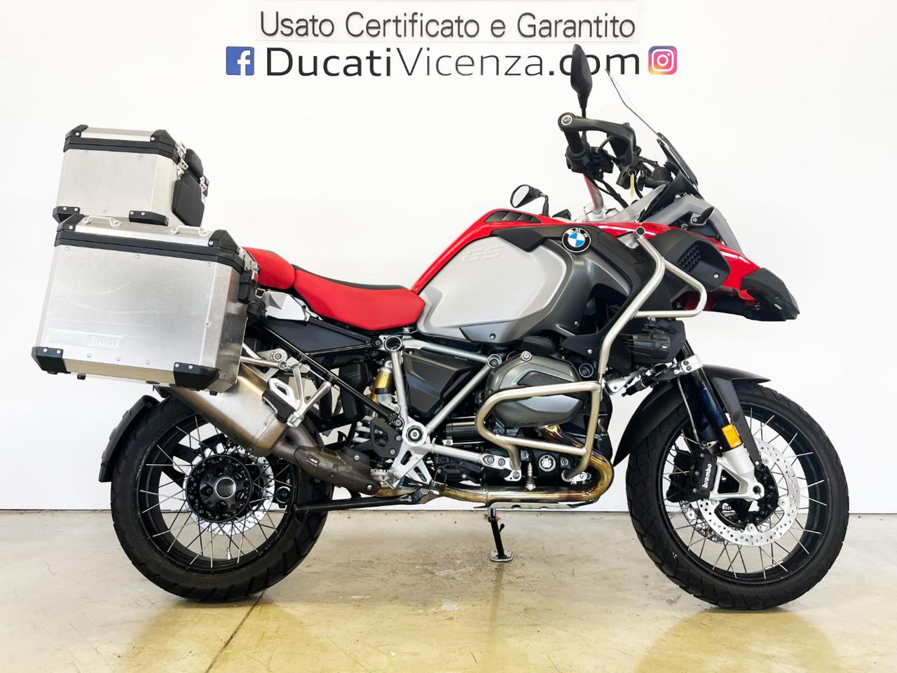 Immagine veicolo BMW R 1200 GS Adventure R 1200 GS ADVENTURE Benzina