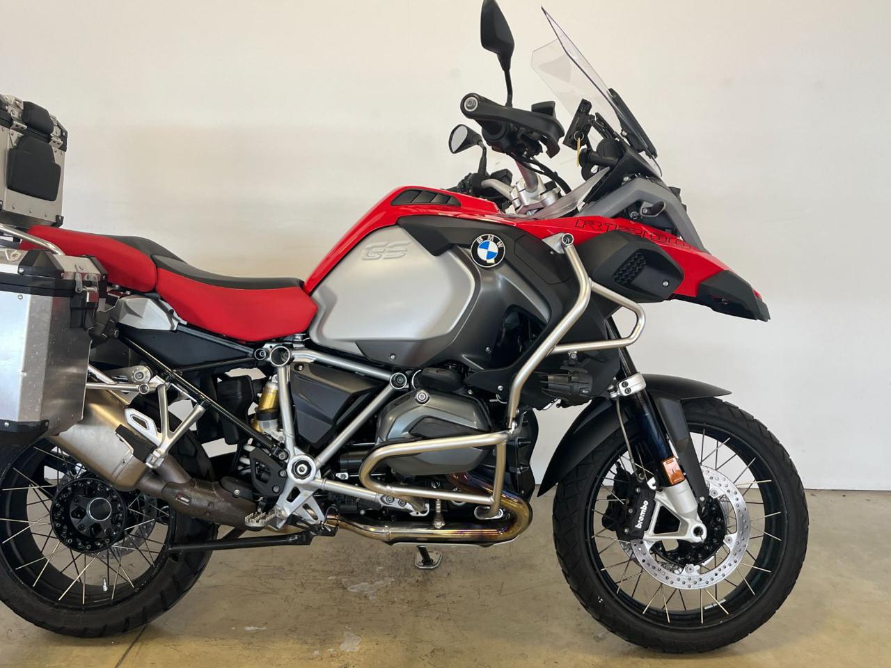 immagine usato BMW R 1200 GS Adventure R 1200 GS ADVENTURE