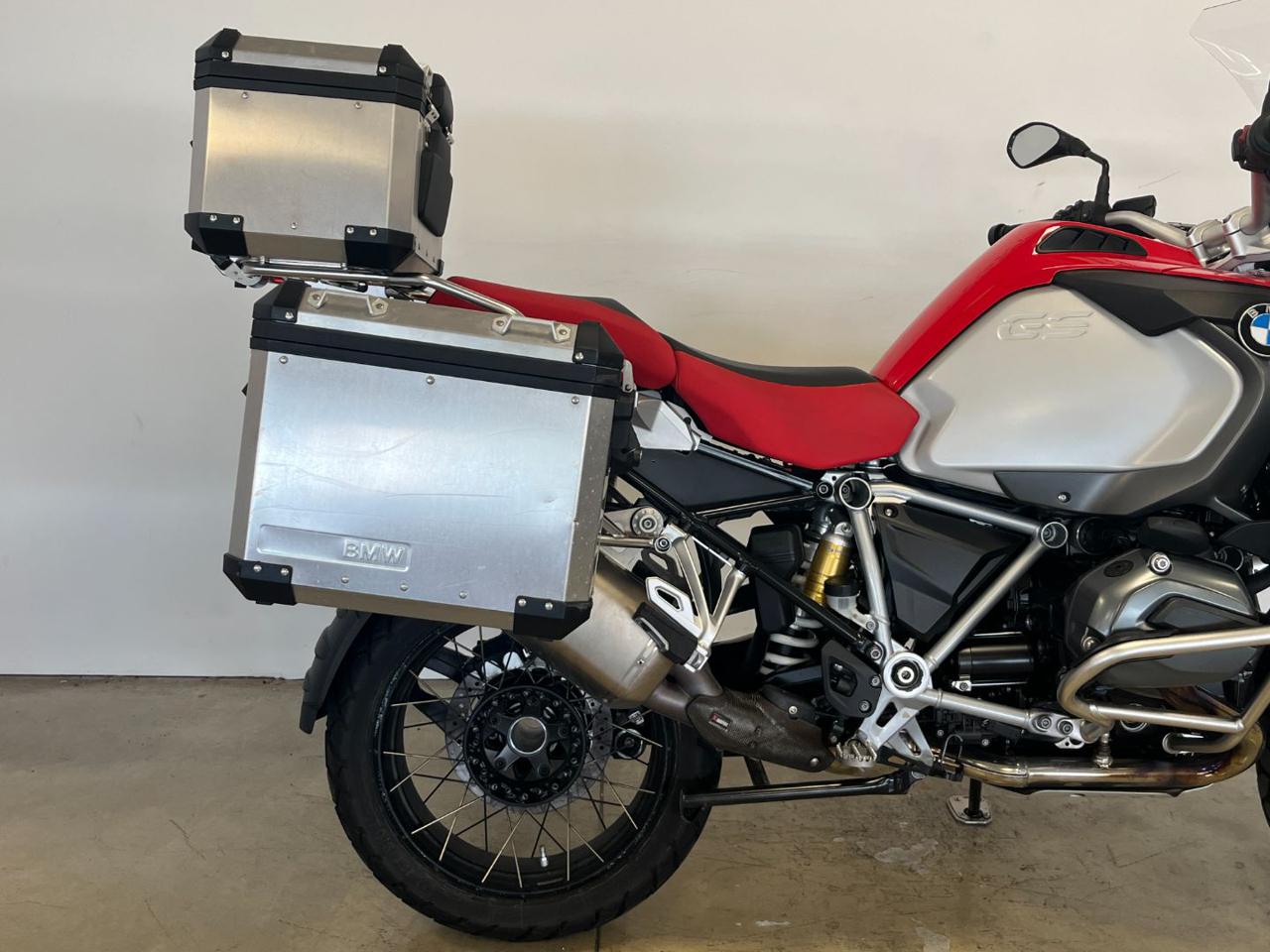 immagine usato BMW R 1200 GS Adventure R 1200 GS ADVENTURE