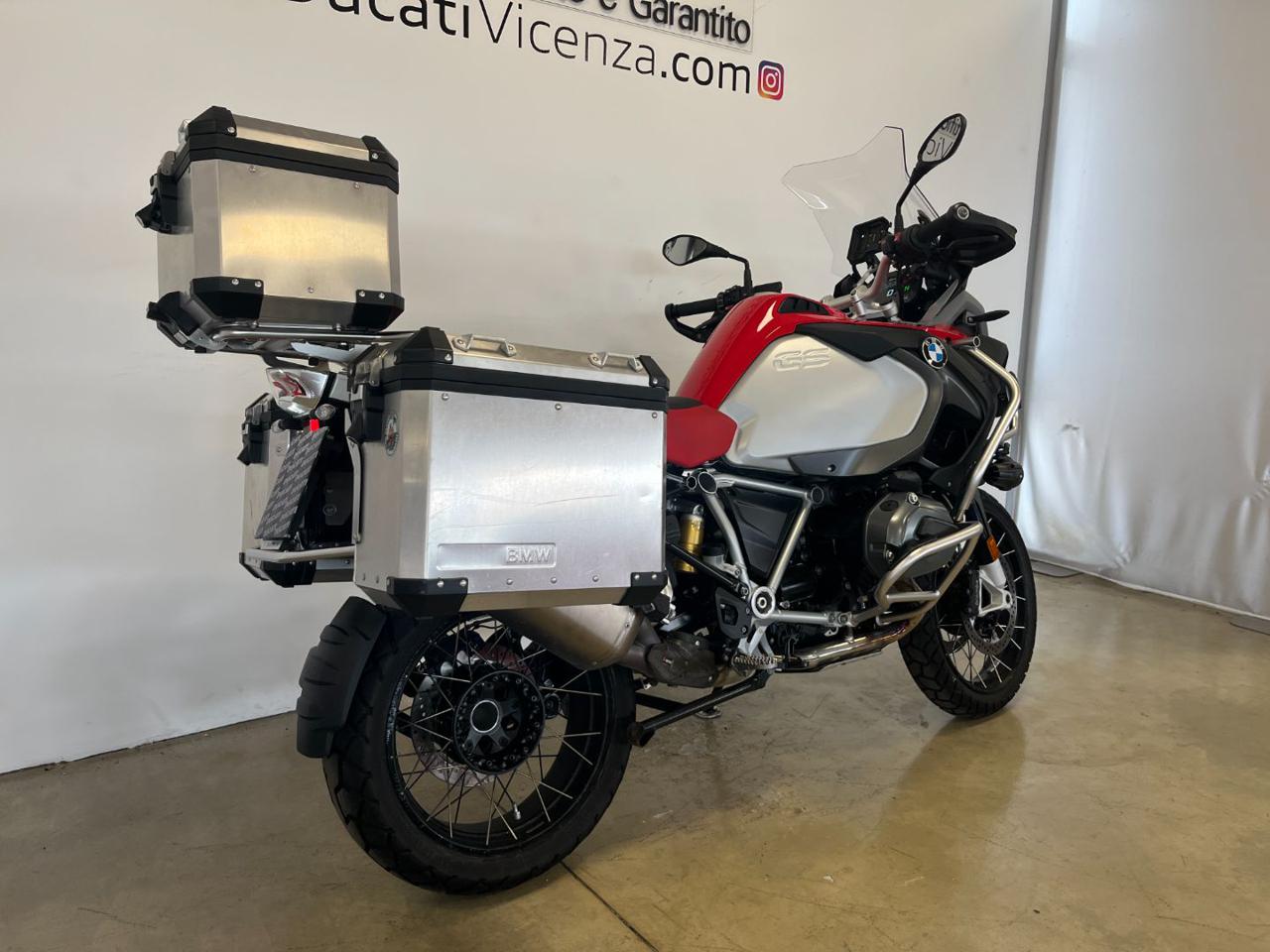 immagine usato BMW R 1200 GS Adventure R 1200 GS ADVENTURE