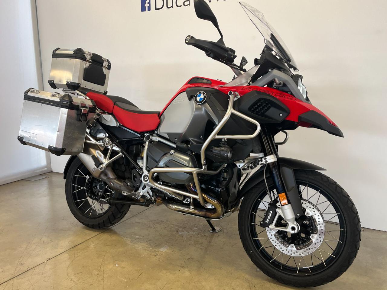 immagine usato BMW R 1200 GS Adventure R 1200 GS ADVENTURE