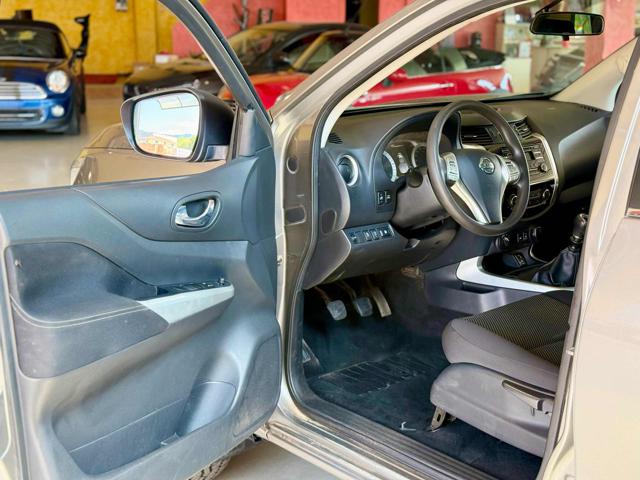 NISSAN NAVARA 2.3 DCI 4WD DOUBLE CAB ACENTA - foto 7