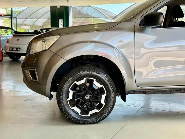 NISSAN NAVARA 2.3 DCI 4WD DOUBLE CAB ACENTA - foto 6