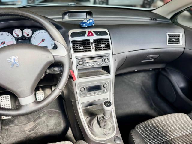 PEUGEOT 307 1.6 16V CC TECNO - foto 8