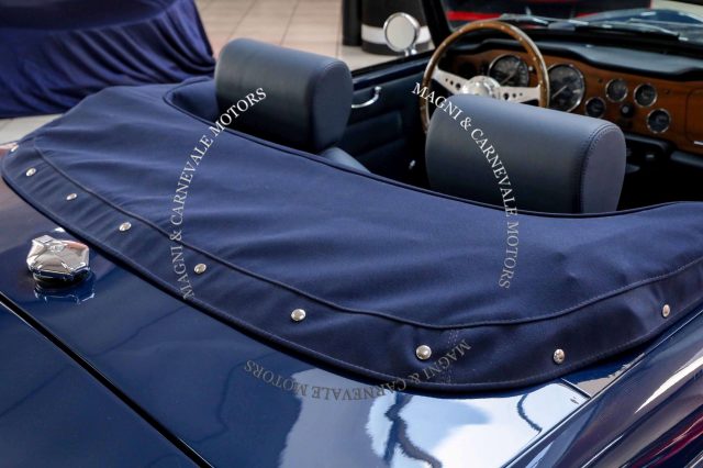 TRIUMPH TR6 CARBURATORI | FULL RESTORED | FO - foto 9