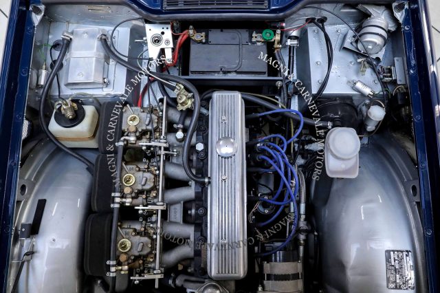 TRIUMPH TR6 CARBURATORI | FULL RESTORED | FO - foto 10