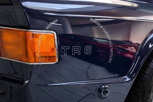 TRIUMPH TR6 CARBURATORI | FULL RESTORED | FO - foto 11