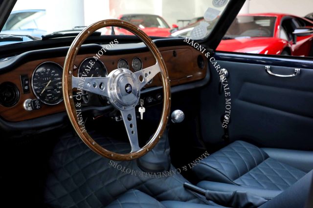 TRIUMPH TR6 CARBURATORI | FULL RESTORED | FO - foto 12