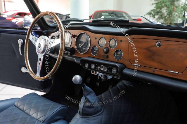 TRIUMPH TR6 CARBURATORI | FULL RESTORED | FO - foto 14