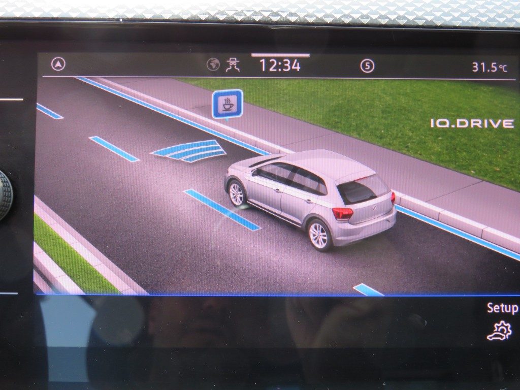 VOLKSWAGEN Polo