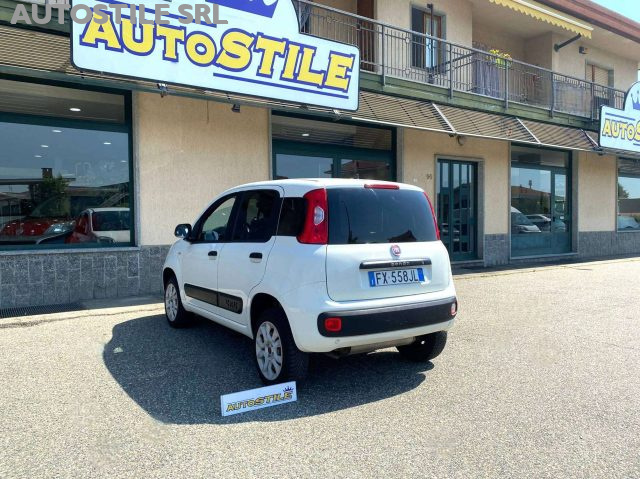 FIAT PANDA 4X4 0.9 TWINAIR 85CV - AUTOCARRO - foto 11