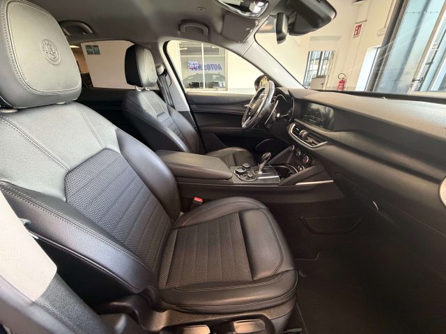 ALFA ROMEO STELVIO STELVIO  2.2 T BUSINESS Q4 210CV - foto 7