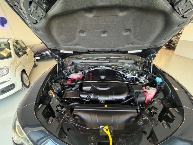 ALFA ROMEO STELVIO STELVIO  2.2 T BUSINESS Q4 210CV - foto 14