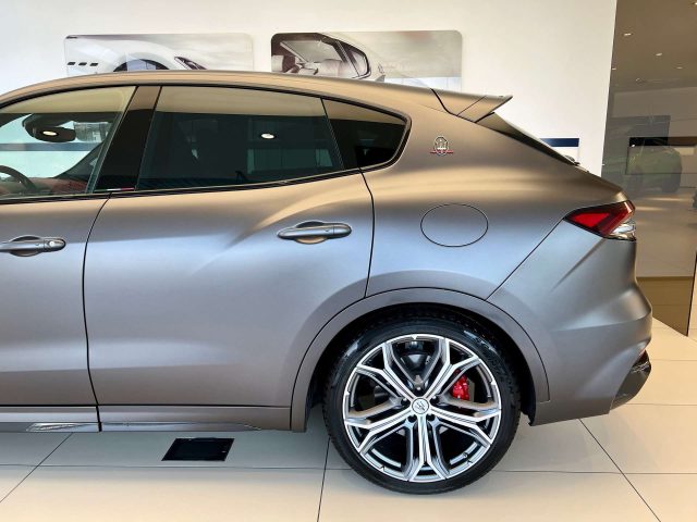 MASERATI LEVANTE 3.8 V8 TROFEO 580CV , GRIGIO MAR - foto 6