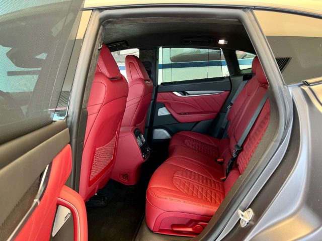 MASERATI LEVANTE 3.8 V8 TROFEO 580CV , GRIGIO MAR - foto 11