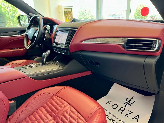 MASERATI LEVANTE 3.8 V8 TROFEO 580CV , GRIGIO MAR - foto 13